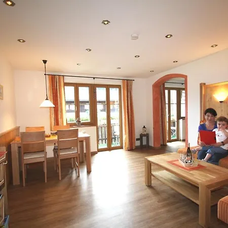 Schneider-hof Inkl. Chiemgaukarte Alloggio per agriturismo Ruhpolding