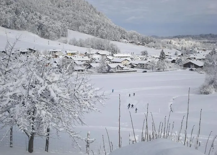 Schneider-hof Inkl. Chiemgaukarte * Ruhpolding