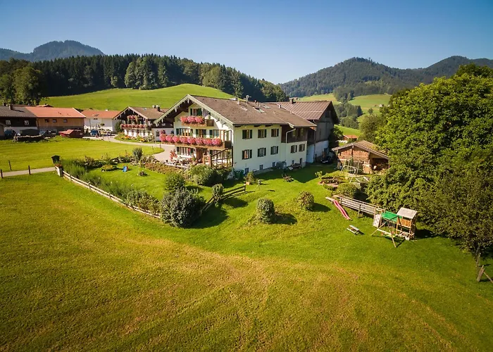Schneider-hof Inkl. Chiemgaukarte