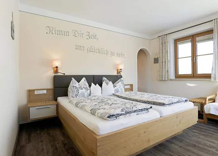 Schneider-hof Inkl. Chiemgaukarte * Ruhpolding