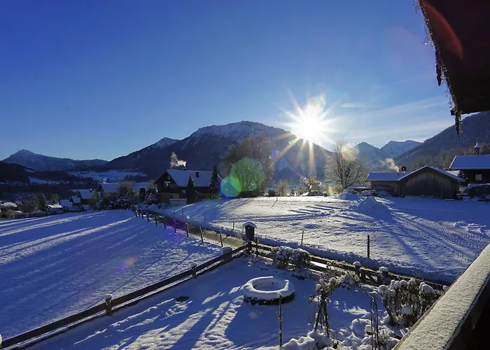 Schneider-hof Inkl. Chiemgaukarte * Ruhpolding